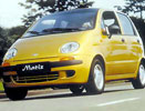 Daewoo Matiz Euro 4