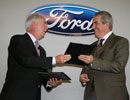 Principalele prevederi ale contractului prin care Ford preia uzina Daewoo