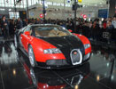 Bugatti lanseaz Veyron i n China