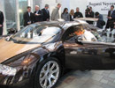 Bugatti Veyron Fbg par Hermes cucerete New York-ul