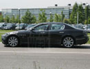Foto spion: Maserati Quattroporte facelift