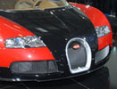 Se pregtete un nou Bugatti
