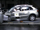 Euro NCAP: cinci noi vehicule testate i schimbare de rating pentru 2009