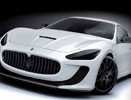 Conceptul Maserati GranTurismo MC Corse a fost dezvluit!