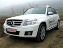 Drive test Mercedes-Benz GLK 320 CDI 4M