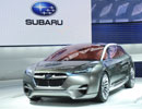 Subaru prezint n premier la Tokyo conceptul Hybrid Tourer