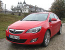 Avanpremier: Drive test Opel Astra 1.4 Turbo de 140 CP