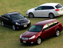 Subaru a lansat n Romnia noile generaii Legacy i Outback