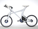 Lexus introduce conceptul de biciclet hibrid