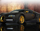 Bugatti Veyron Linea Vincero d'Oro - unicat de la Mansory