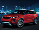 Range Rover Evoque cu 5 ui, dezvluit naintea debutului de la Salonul Auto de la Los Angeles
