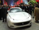FF, primul model Ferrari cu 4 locuri i traciune integral, debuteaz la Geneva