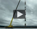 VIDEO: Lexus face un lan vertical din 5 modele diferite, fr efecte speciale!