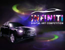 Infiniti lanseaz primul concurs internaional de art digital