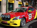 Infiniti G37 Coupe S, Safety-car n campionatul GT al Spaniei