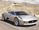 Oficial: Jaguar C-X75 concept va fi produs n 2013