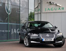 Patru ri, 1.313 km, un singur plin: noul Jaguar XF 2.2 Diesel