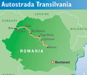 foto-autostrada transilvania are un viitor luminos si ar putea fi gata in 2017