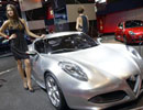 Fiat va construi maini Alfa Romeo n China