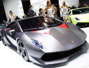 Lamborghini Sesto Elemento, construit n serie limitat de 20 uniti