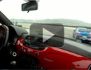 VIDEO: Fiat Abarth 500 vs. Subaru Impreza WRX STI