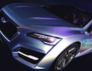 Subaru Advanced Tourer Concept, n premier la Tokyo