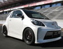 Toyota pregtete o versiunea mai sportiv a modelului iQ