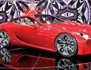 Noutile Lexus la Salonul Auto de la Geneva 2012