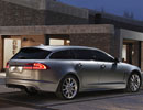 Jaguar pregtete XF Sportbrake - premiera la Geneva 2012