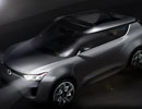 SsangYong XIV-2, concept pregtit pentru Geneva Motor Show 2012