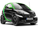 Smart BRABUS electric drive i smart BRABUS ebike, n premier la Geneva