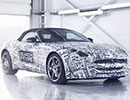 Jaguar anun o nou main sport pentru 2013: F-TYPE, creat dup conceptul C-X16