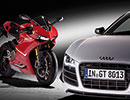 Audi a cumprat Ducati