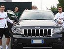 Jeep i Clubul de fotbal Juventus, parteneriat de 35 milioane