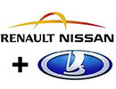 Aliana Renault-Nissan preia controlul AvtoVAZ