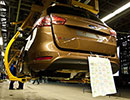 Ford promite un nou model la fabrica de la Craiova