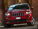 Jeep lanseaz n Europa noul Grand Cherokee SRT cu motor HEMI de 468 CP