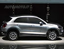 Fiat investete masiv pentru a construi SUV-uri compacte n Italia