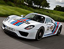 Porsche 918 Spyder a intrat n faza testelor pe Nurburgring