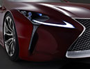 Paris 2012: Lexus anun un nou concept n premier mondial
