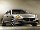 Oficial: Iat noul Maserati Quattroporte ce va debuta la Salonul Auto de la Detroit 2013