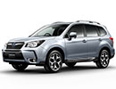 Noul Subaru Forester, primele detalii i fotografii oficiale
