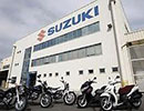 Suzuki pleac i din Spania