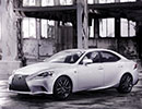 Noul Lexus IS, primele detalii i imagini naintea debutului de la Detroit