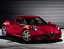 Alfa Romeo 4C n versiunea de serie este lansat la Salonul Auto de la Geneva 2013