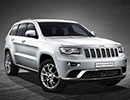 Noul Jeep Grand Cherokee pentru 2014 se lanseaz la Geneva