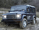 Land Rover prezint la Geneva 7 prototipuri electrice