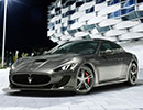 Geneva 2013: Maserati GranTurismo MC Stradale, lux i performan pentru patru