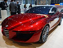 Geneva 2013: Alfa Romeo Gloria, conceptul viitorului sedan sportiv pentru SUA i China