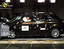 Testele de siguran Euro NCAP: Honda CR-V i Citroen C4 Picasso